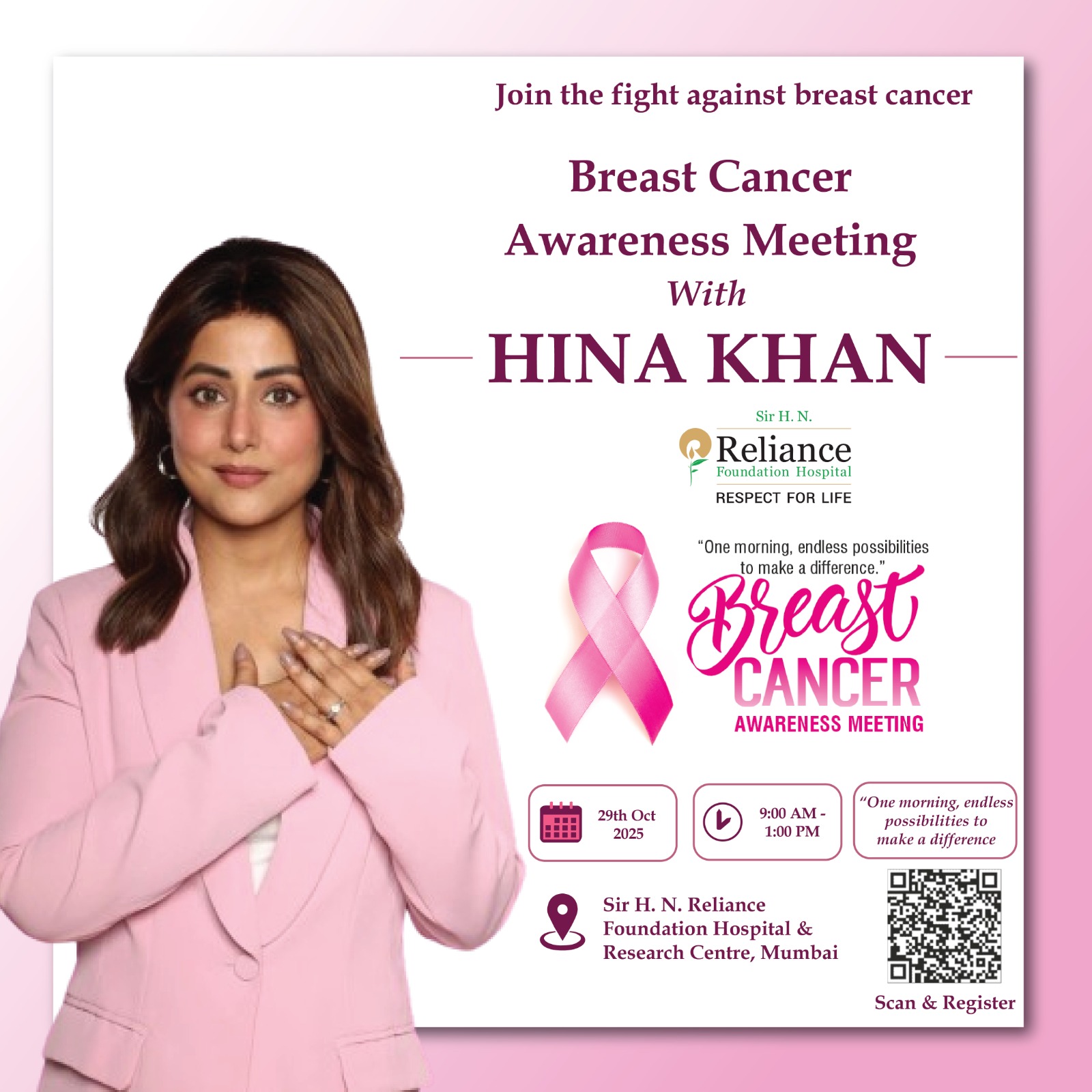 Breast Cancer Awareness